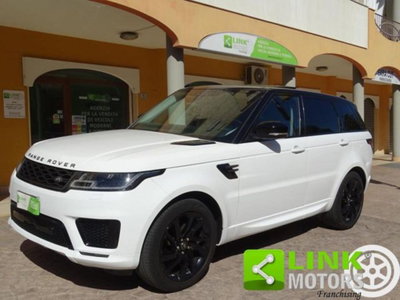 Land Rover Range Rover Sport 3.0 TDV6 HSE usata