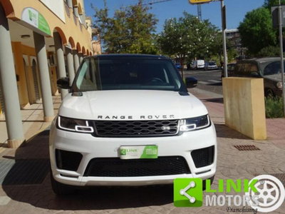 Land Rover Range Rover Sport 3.0 TDV6 HSE (2)