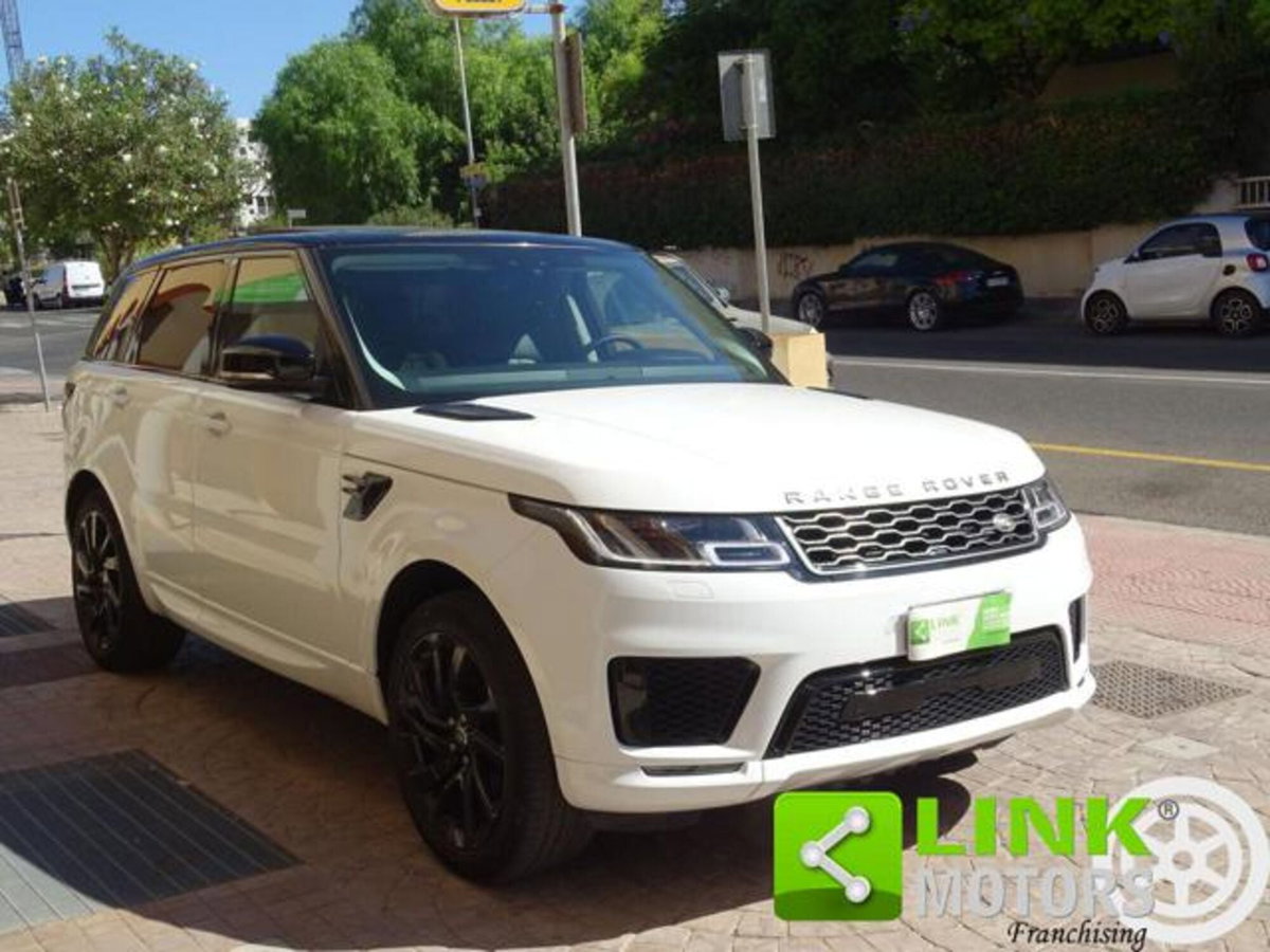 Land Rover Range Rover Sport 3.0 TDV6 HSE (3)