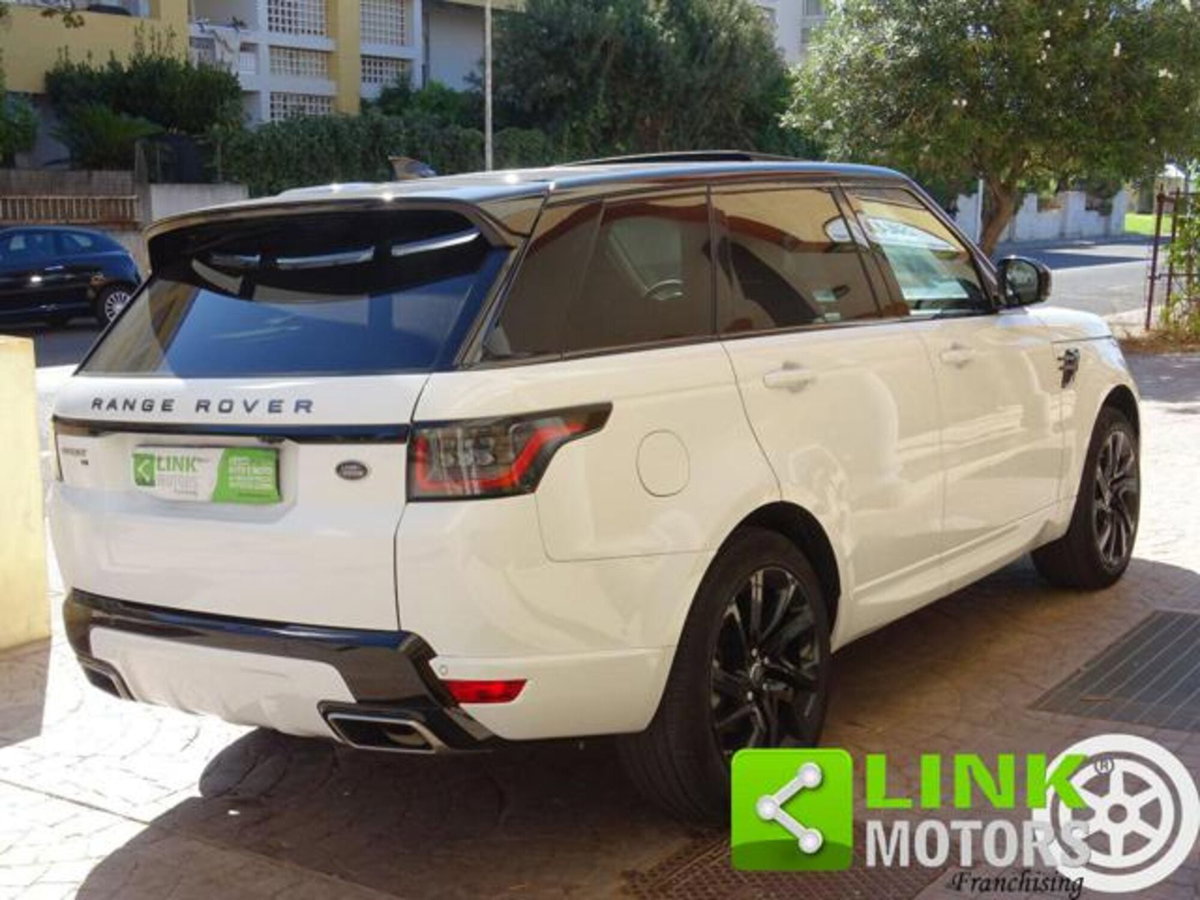 Land Rover Range Rover Sport 3.0 TDV6 HSE (4)
