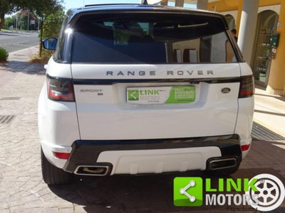 Land Rover Range Rover Sport 3.0 TDV6 HSE (5)