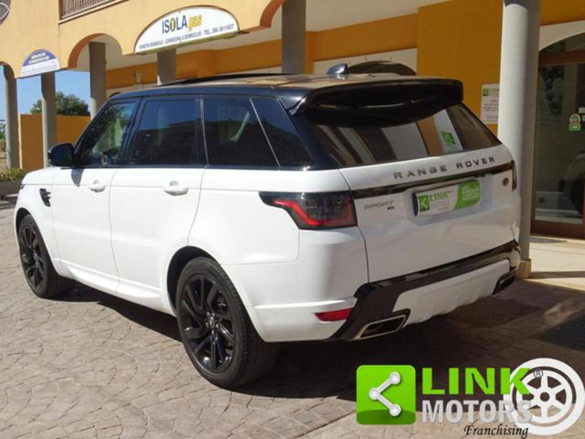 Land Rover Range Rover Sport 3.0 TDV6 HSE (6)