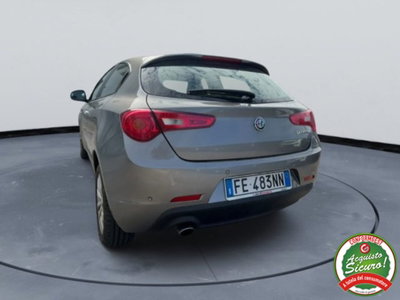 Alfa Romeo Giulietta 1.6 JTDm Business 120cv tct (2)