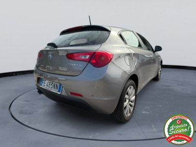 Alfa Romeo Giulietta 1.6 JTDm Business 120cv tct (3)