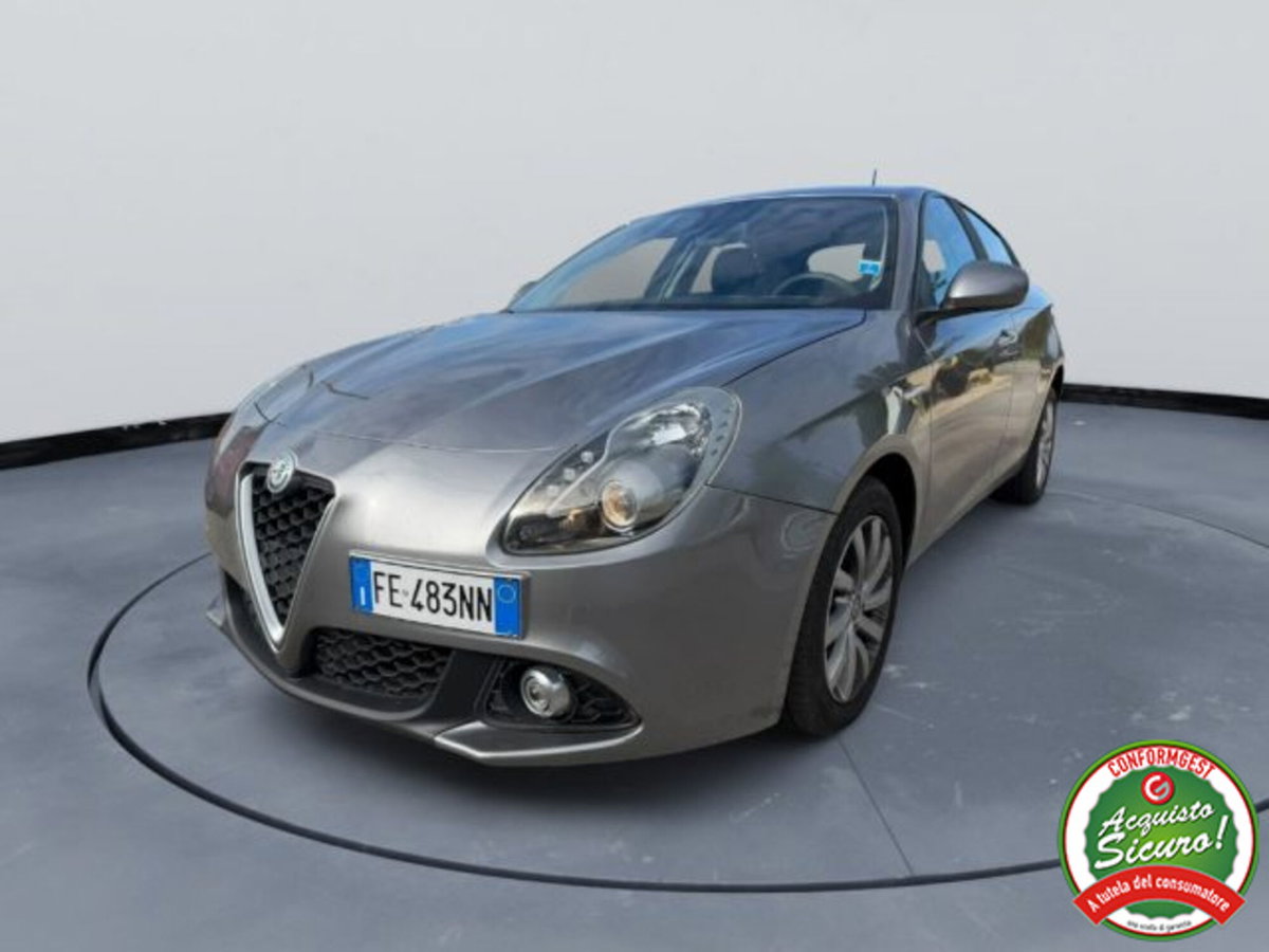 Alfa Romeo Giulietta 1.6 JTDm Business 120cv tct (4)