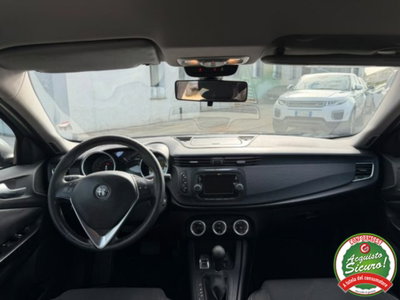 Alfa Romeo Giulietta 1.6 JTDm Business 120cv tct (7)