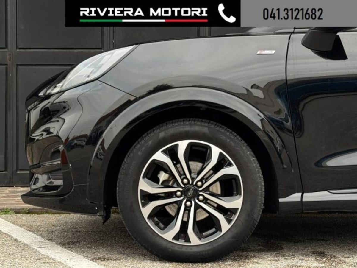 Ford Puma 1.0 EcoBoost Hybrid 125 CV S&S ST-Line Design 2 (11)
