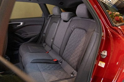 Audi A5 Avant 2.0 tdi mhev+ S line edition 204cv s-tronic (12)