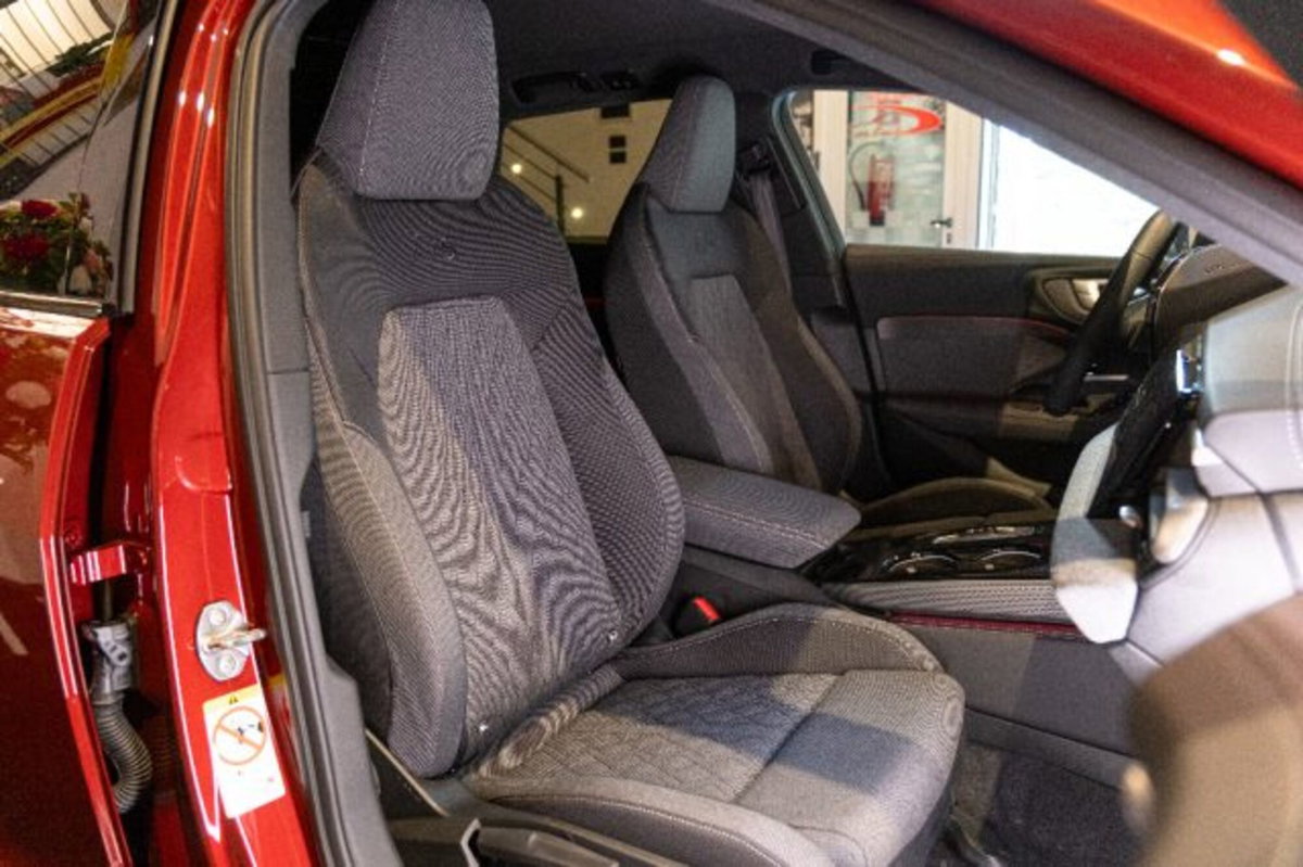 Audi A5 Avant 2.0 tdi mhev+ S line edition 204cv s-tronic (14)