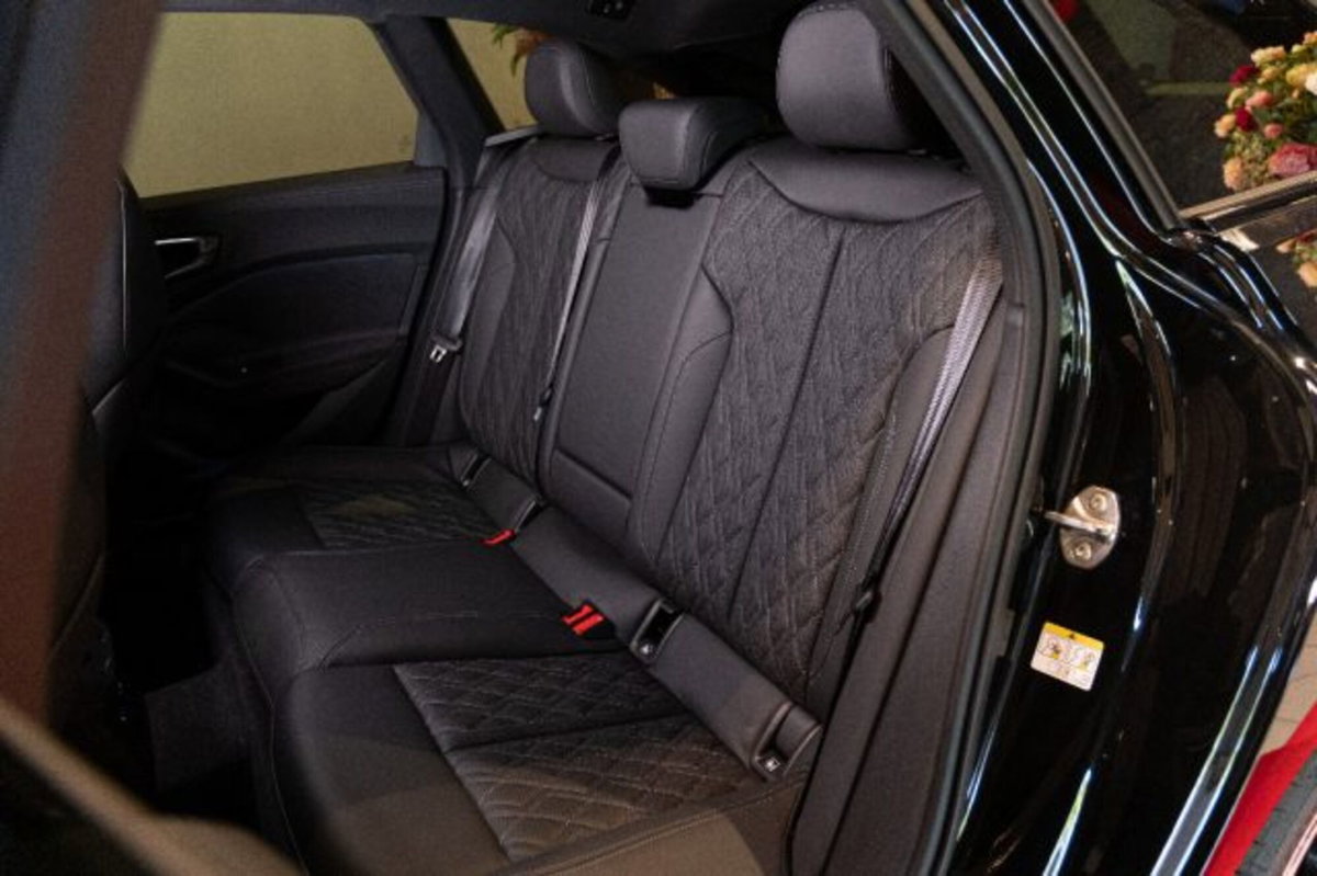 Audi A5 Avant 2.0 tfsi S line edition quattro 204cv s-tronic (12)