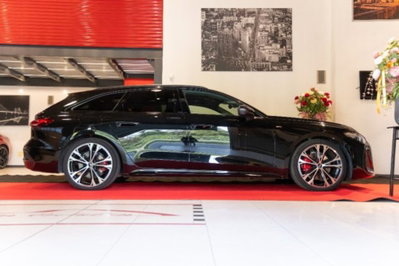 Audi A5 Avant 2.0 tfsi S line edition quattro 204cv s-tronic (3)