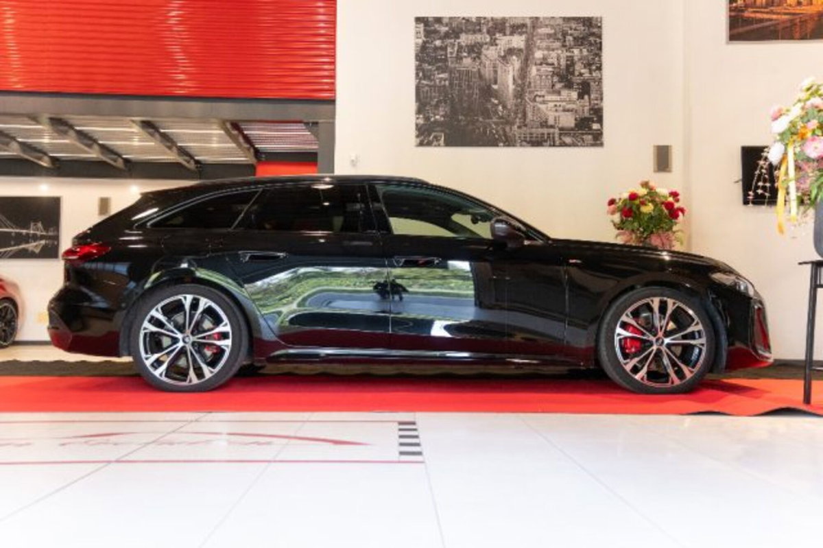 Audi A5 Avant 2.0 tfsi S line edition quattro 204cv s-tronic (3)