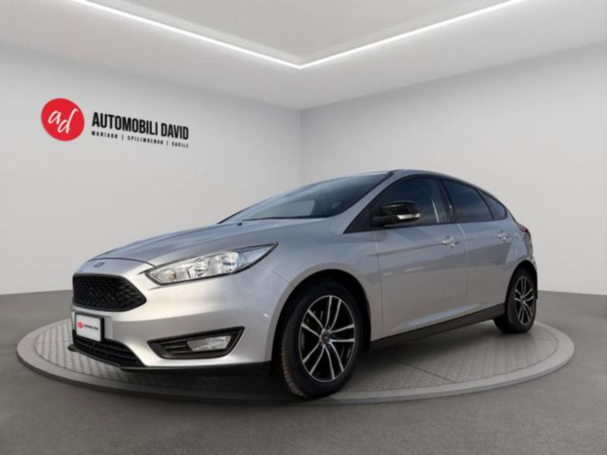 Ford Focus 1.0 EcoBoost 100 CV 5p. Business