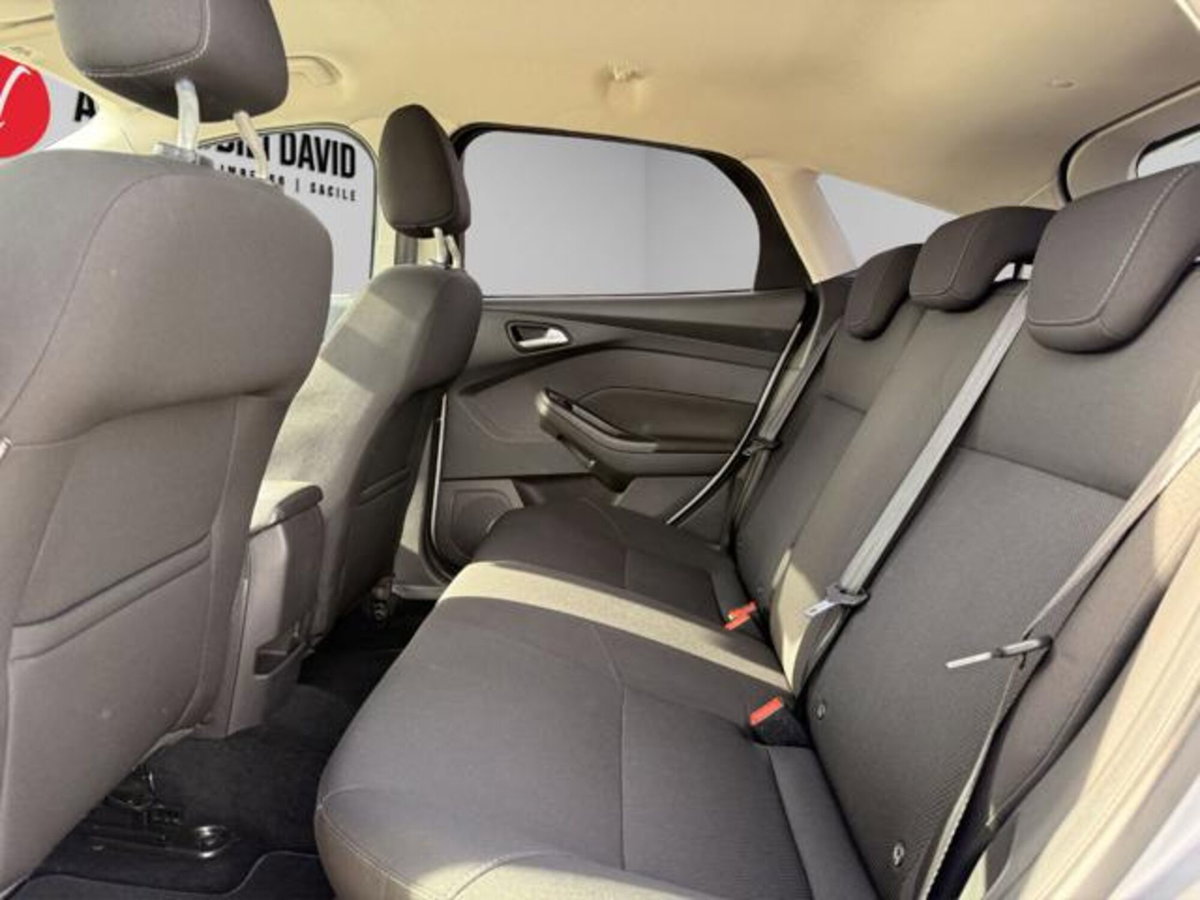Ford Focus 1.0 EcoBoost 100 CV 5p. Business (12)