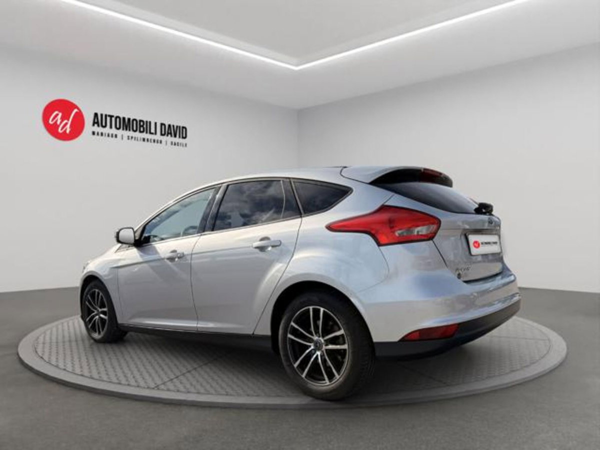 Ford Focus 1.0 EcoBoost 100 CV 5p. Business (3)