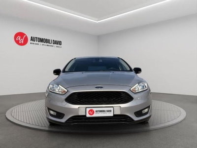Ford Focus 1.0 EcoBoost 100 CV 5p. Business (5)