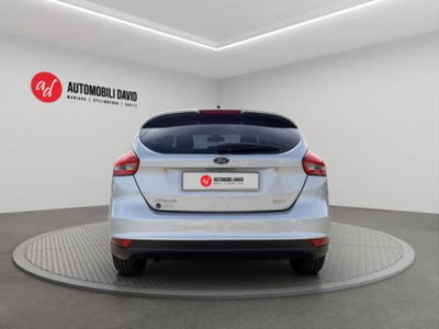 Ford Focus 1.0 EcoBoost 100 CV 5p. Business (6)