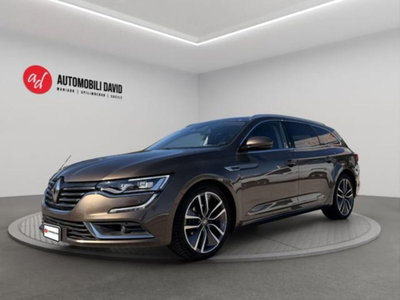 Renault Talisman SporTour 130 CV EDC Energy Intens usata