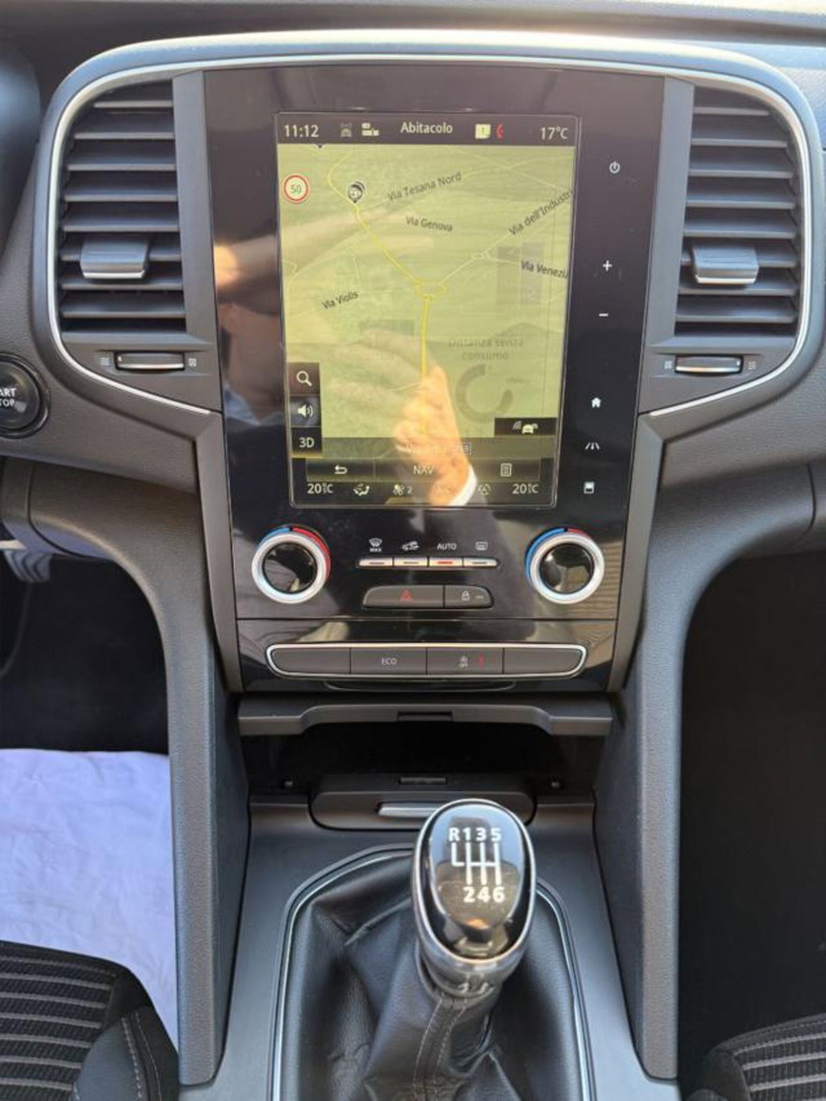 Renault Talisman SporTour 130 CV EDC Energy Intens (11)