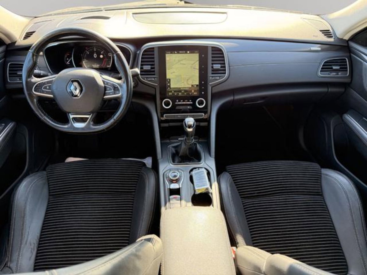 Renault Talisman SporTour 130 CV EDC Energy Intens (15)