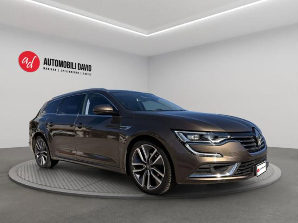 Renault Talisman SporTour 130 CV EDC Energy Intens (2)