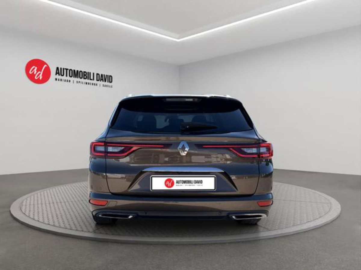 Renault Talisman SporTour 130 CV EDC Energy Intens (6)