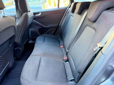 Ford Focus Station Wagon 1.0 EcoBoost Hybrid 125 CV Powershift SW ST-Line X (6)