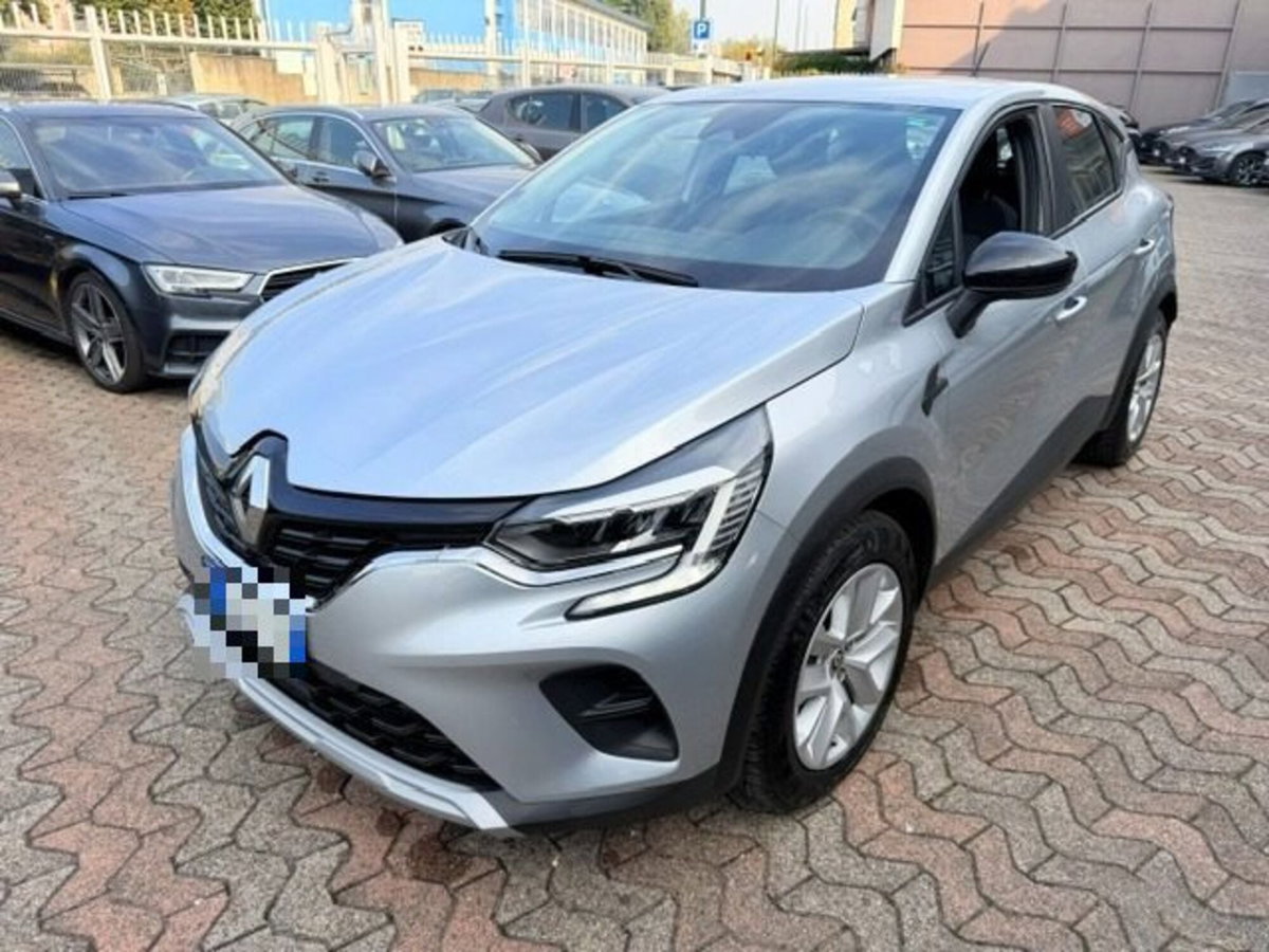 Renault Captur Full Hybrid E-Tech 145 CV Equilibre
