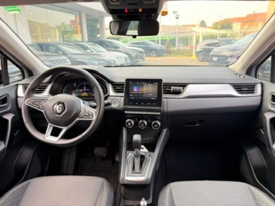 Renault Captur Full Hybrid E-Tech 145 CV Equilibre (11)
