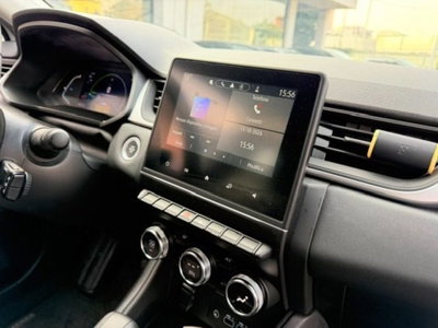 Renault Captur Full Hybrid E-Tech 145 CV Equilibre (14)