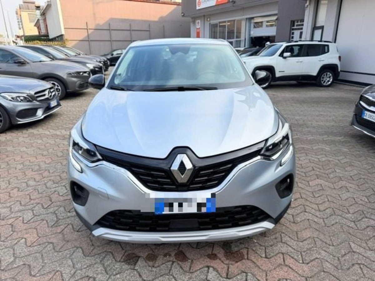Renault Captur Full Hybrid E-Tech 145 CV Equilibre (2)