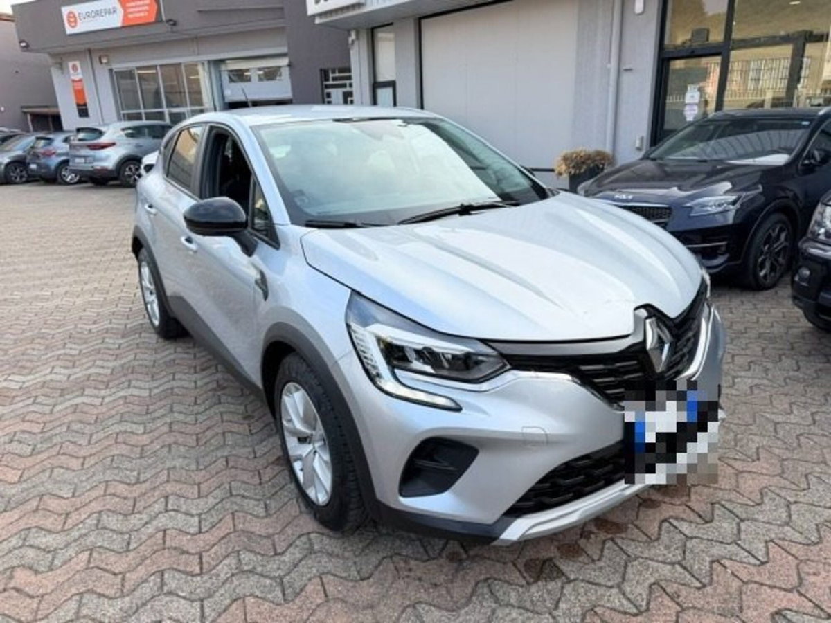 Renault Captur Full Hybrid E-Tech 145 CV Equilibre (3)