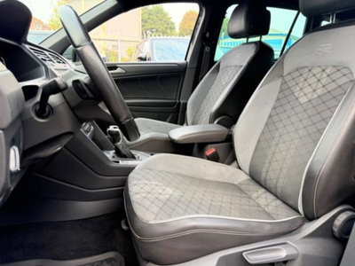 Volkswagen Tiguan 2.0 TDI 150 CV SCR DSG 4MOTION R-Line (11)