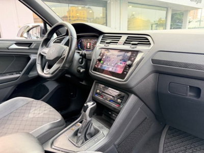 Volkswagen Tiguan 2.0 TDI 150 CV SCR DSG 4MOTION R-Line (12)