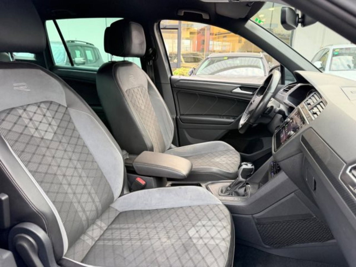 Volkswagen Tiguan 2.0 TDI 150 CV SCR DSG 4MOTION R-Line (13)
