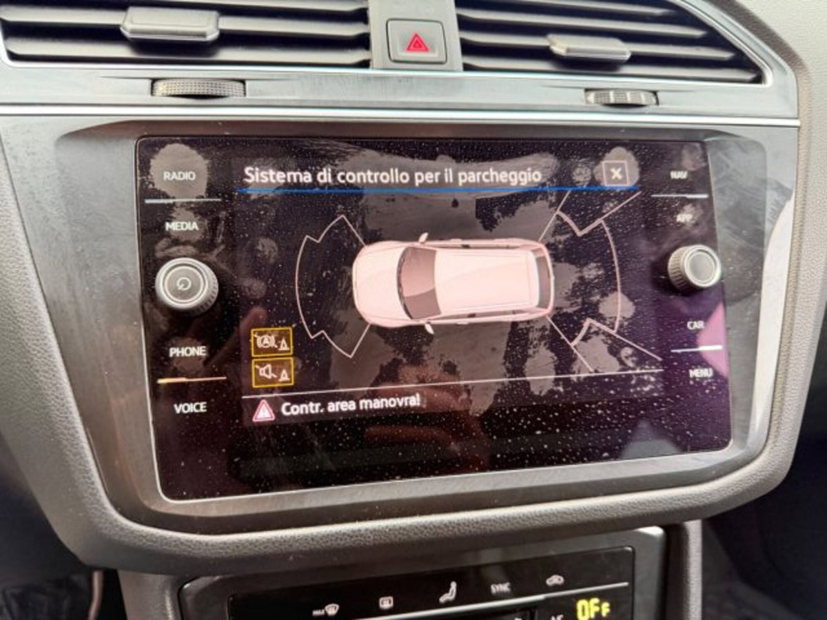 Volkswagen Tiguan 2.0 TDI 150 CV SCR DSG 4MOTION R-Line (15)