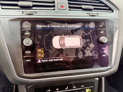 Volkswagen Tiguan 2.0 TDI 150 CV SCR DSG 4MOTION R-Line (15)
