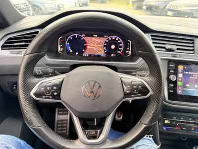 Volkswagen Tiguan 2.0 TDI 150 CV SCR DSG 4MOTION R-Line (19)