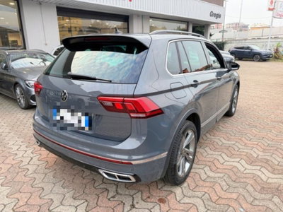 Volkswagen Tiguan 2.0 TDI 150 CV SCR DSG 4MOTION R-Line (4)