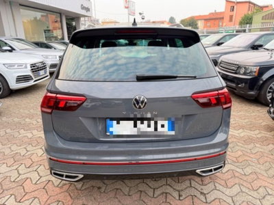 Volkswagen Tiguan 2.0 TDI 150 CV SCR DSG 4MOTION R-Line (6)