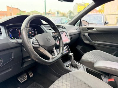 Volkswagen Tiguan 2.0 TDI 150 CV SCR DSG 4MOTION R-Line (7)