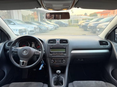 Volkswagen Golf 1.6 TDI DPF 5p. Highline (11)