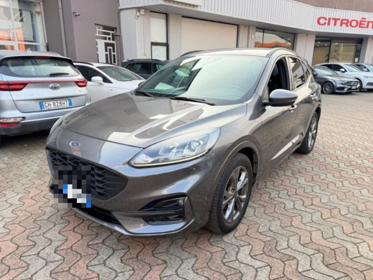 Ford Kuga 1.5 EcoBlue 120 CV aut. 2WD ST-Line X Design