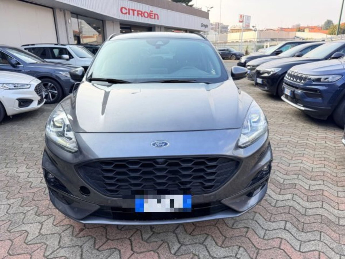 Ford Kuga 1.5 EcoBlue 120 CV aut. 2WD ST-Line X Design (2)