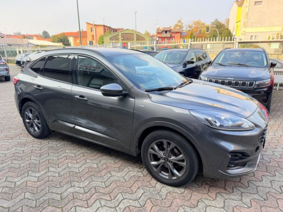 Ford Kuga 1.5 EcoBlue 120 CV aut. 2WD ST-Line X Design (3)