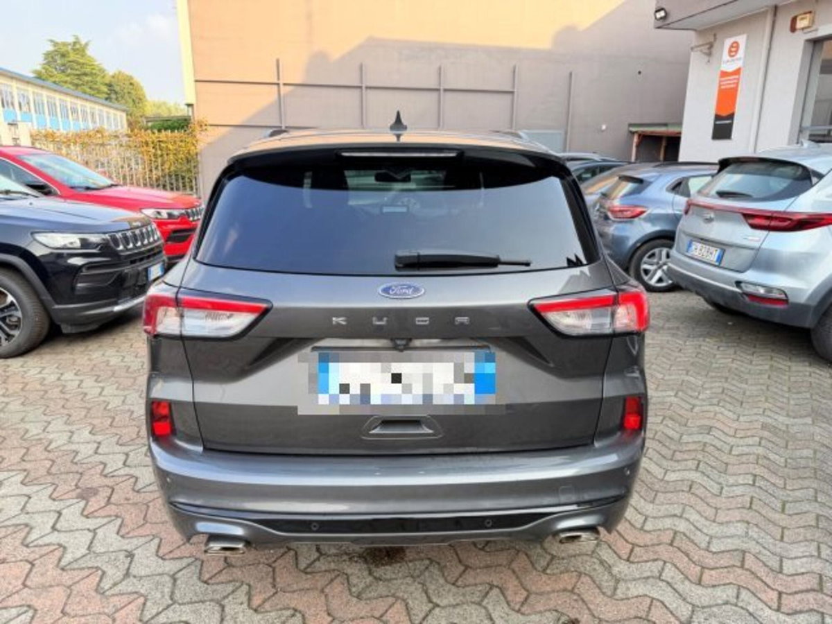 Ford Kuga 1.5 EcoBlue 120 CV aut. 2WD ST-Line X Design (5)