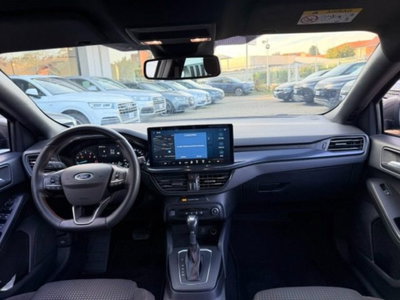 Ford Focus Station Wagon 1.0 EcoBoost Hybrid 125 CV Powershift SW ST-Line X (10)
