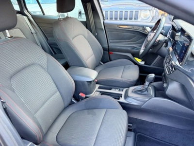 Ford Focus Station Wagon 1.0 EcoBoost Hybrid 125 CV Powershift SW ST-Line X (11)