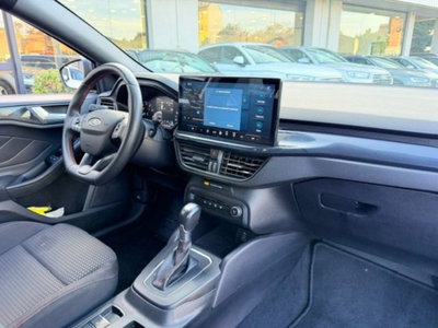 Ford Focus Station Wagon 1.0 EcoBoost Hybrid 125 CV Powershift SW ST-Line X (12)