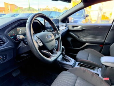 Ford Focus Station Wagon 1.0 EcoBoost Hybrid 125 CV Powershift SW ST-Line X (7)